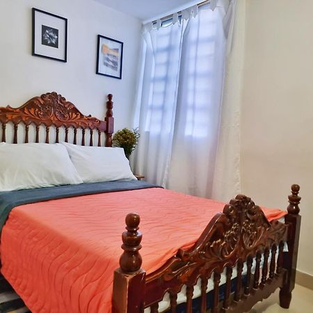 Hostal - Dona Elva A 15 Min Del Aeropuerto Rionegro Exteriör bild