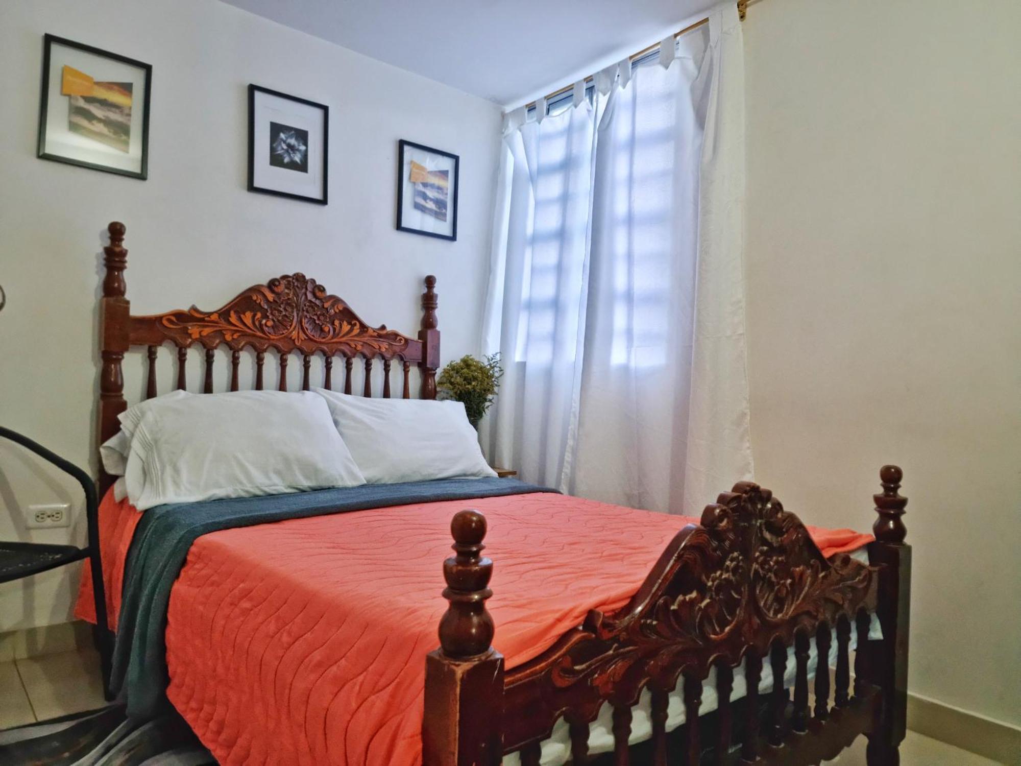 Hostal - Dona Elva A 15 Min Del Aeropuerto Rionegro Exteriör bild